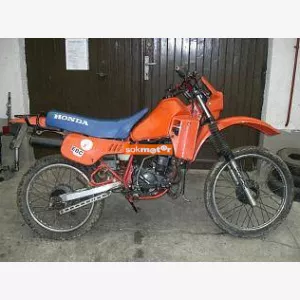 1. kp: Honda-MTX 80 LC / AC