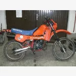 Honda MTX 80 LC / AC (1984)