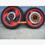 Honda nsr 125 F