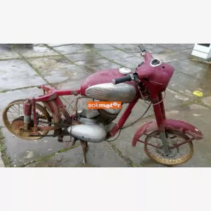 1. kp: Jawa-250