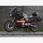 Kawasaki GPZ