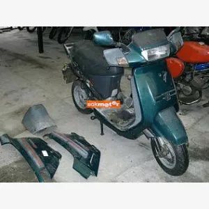 1. kp: Peugeot-SV 50