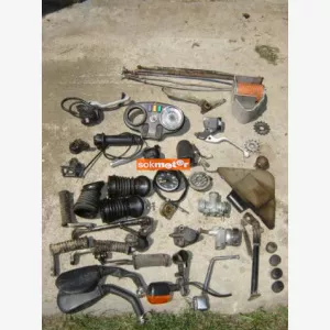 1. kp: Puch-Cobra Monza N50 M50