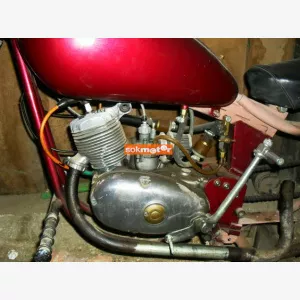 Simson Star