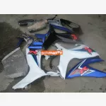 Suzuki GSXR 600-750