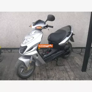 Suzuki Katana 50 AC