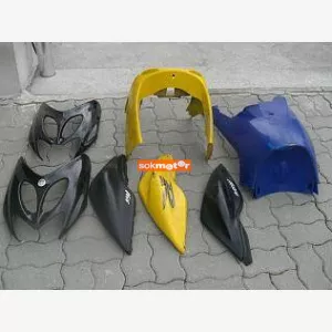 1. kp: Yamaha-Aerox