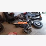 Yamaha BWS