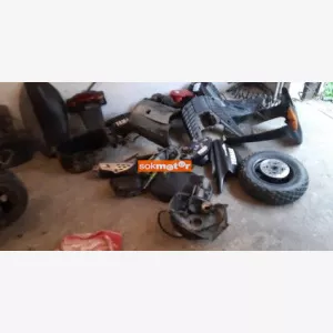 Yamaha BWS