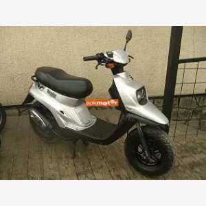 1. kp: Yamaha-BWS / MBK Booster