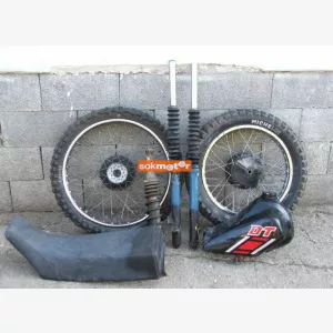 Yamaha DT