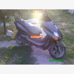 Yamaha majesti
