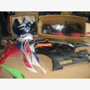 1. kp: Yamaha-R6R