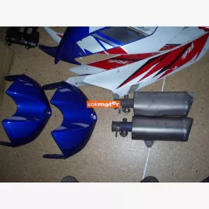 1. kp: Yamaha-R6R