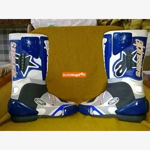 1. kp: Alpinestars-M