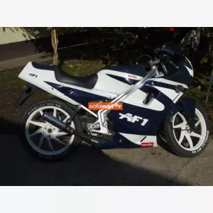 1. kp: Aprilia-af1