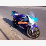 Aprilia af1 sport pro 125 - rendszmos