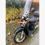 APRILIA Aprilia Scarabeo 50 2T Led