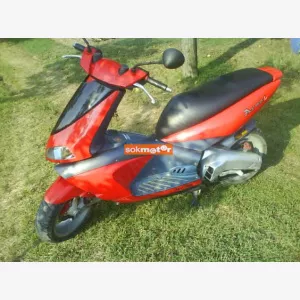 1. kp: Aprilia-Area