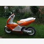 Aprilia Area 51