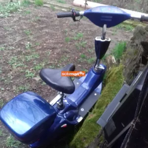 1. kp: APRILIA-Elektromos motor
