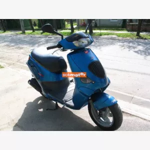 Aprilia Gulliver