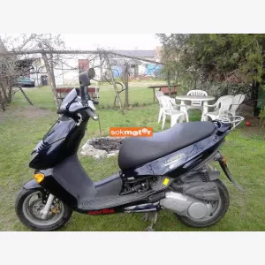 Aprilia Leonardo 150