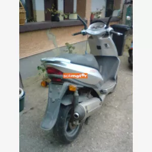 1. kp: Aprilia-Leonardo