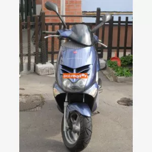 1. kp: Aprilia-Leonardo