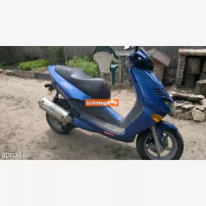 1. kp: Aprilia-leonardo