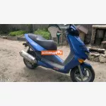 Aprilia leonardo