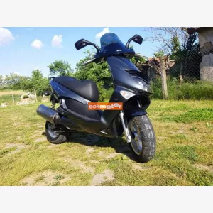 1. kp: Aprilia-Leonardo