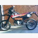 Aprilia mx