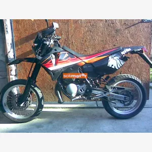 Aprilia mx