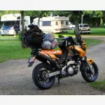 Aprilia Pegaso Strada