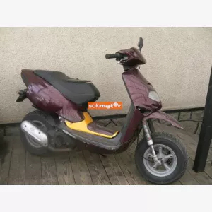 1. kp: Aprilia-Rally 50 AC