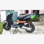 Aprilia rally ac