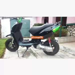 Aprilia rally ac