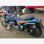 Aprilia Red rose