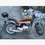Aprilia redrose