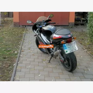 1. kp: Aprilia-RS 125