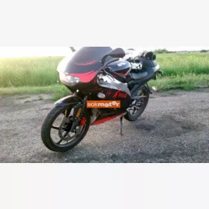1. kp: Aprilia-Rs 50