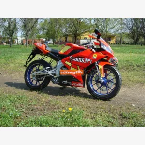 1. kp: Aprilia-rs