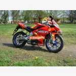 Aprilia rs (2007/8)