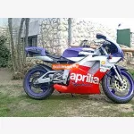 Aprilia rs extrema replica