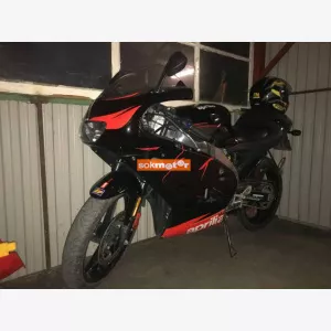 1. kp: Aprilia-rs50