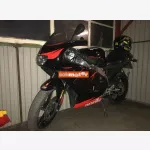 Aprilia rs50