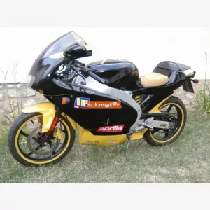 1. kp: Aprilia-rs50
