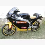 Aprilia rs50 (2000/7)