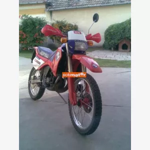 1. kp: Aprilia-Rx